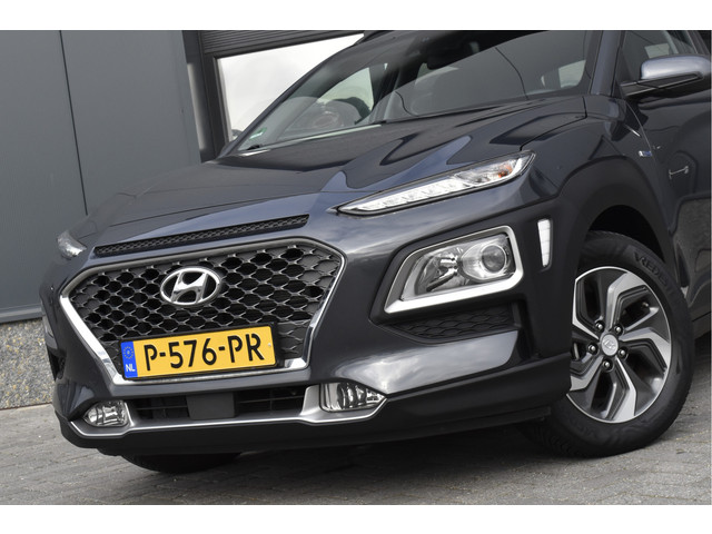Foto 3 van Hyundai KONA 1.6 GDI HEV Comfort Carplay - Cruise - Camera