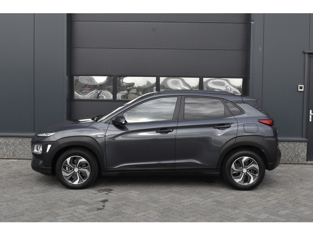 Foto 4 van Hyundai KONA 1.6 GDI HEV Comfort Carplay - Cruise - Camera