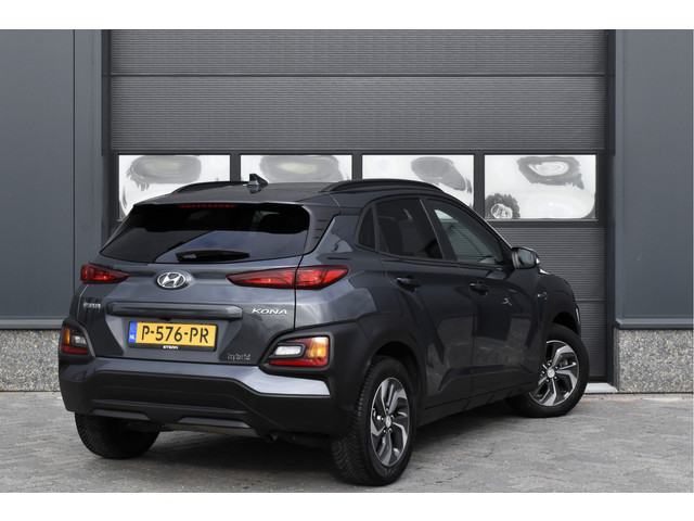 Foto 5 van Hyundai KONA 1.6 GDI HEV Comfort Carplay - Cruise - Camera