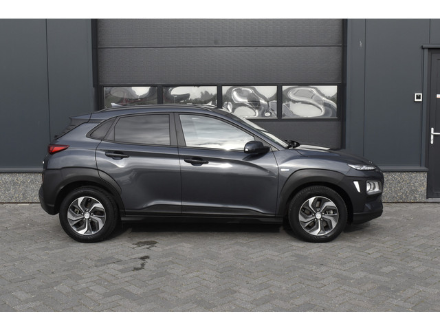 Foto 6 van Hyundai KONA 1.6 GDI HEV Comfort Carplay - Cruise - Camera