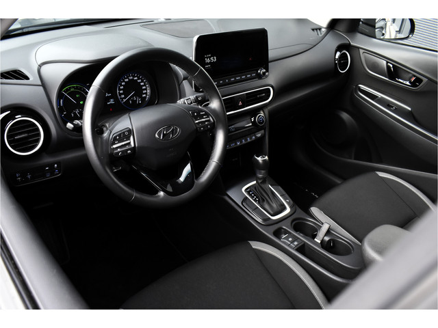 Foto 9 van Hyundai KONA 1.6 GDI HEV Comfort Carplay - Cruise - Camera
