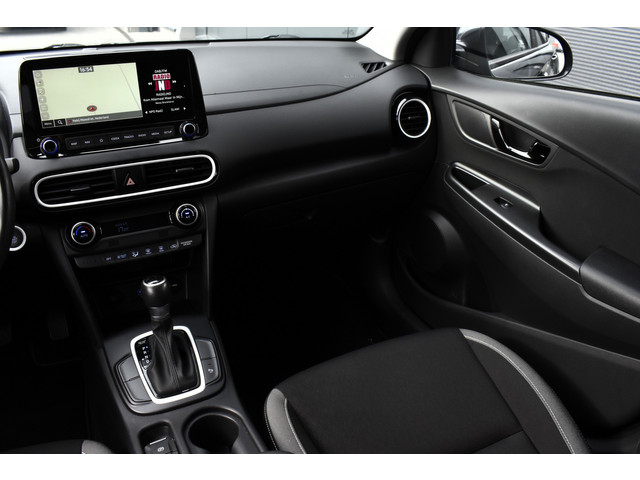 Foto 10 van Hyundai KONA 1.6 GDI HEV Comfort Carplay - Cruise - Camera