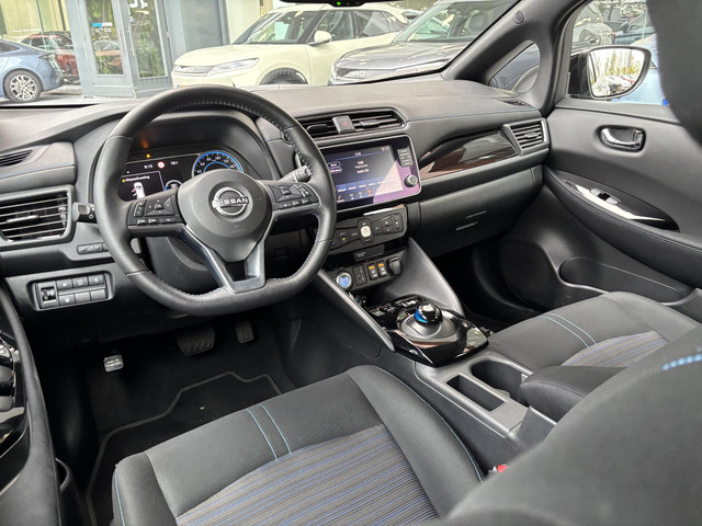 Foto 4 van Nissan LEAF e+ N-Connecta 62 kWh