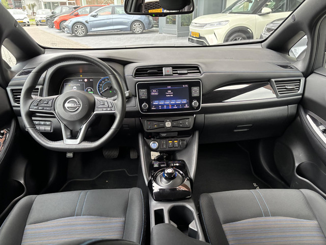 Foto 3 van Nissan LEAF e+ N-Connecta 62 kWh