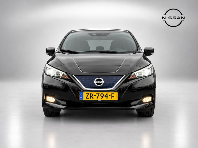 Foto 9 van Nissan LEAF Tekna 40 kWh