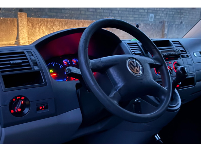 Foto 10 van Volkswagen Transporter TDI |NAP|NweAPK|Cruisecontrol|Camper|Airco|Scherpeprijs!|