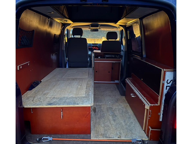 Foto 9 van Volkswagen Transporter TDI |NAP|NweAPK|Cruisecontrol|Camper|Airco|Scherpeprijs!|