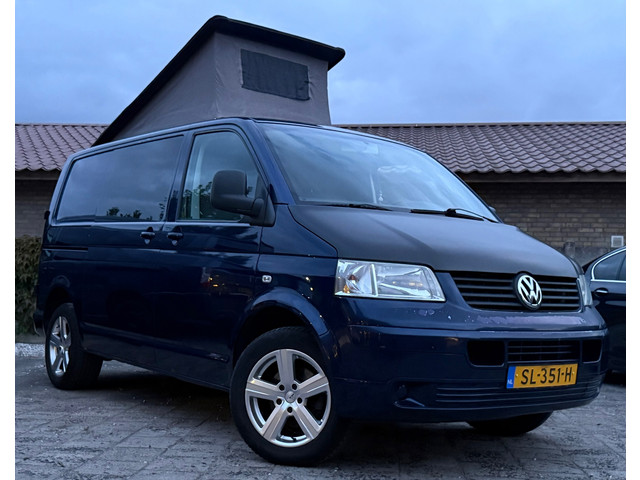 Foto 8 van Volkswagen Transporter TDI |NAP|NweAPK|Cruisecontrol|Camper|Airco|Scherpeprijs!|