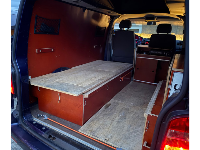 Foto 7 van Volkswagen Transporter TDI |NAP|NweAPK|Cruisecontrol|Camper|Airco|Scherpeprijs!|