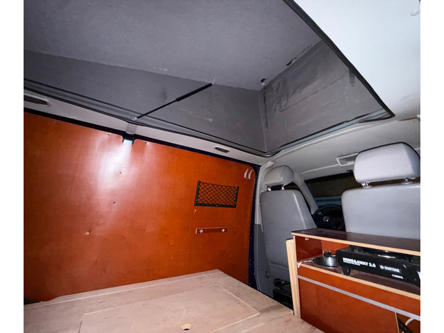 Foto 5 van Volkswagen Transporter TDI |NAP|NweAPK|Cruisecontrol|Camper|Airco|Scherpeprijs!|