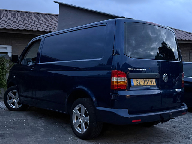 Foto 4 van Volkswagen Transporter TDI |NAP|NweAPK|Cruisecontrol|Camper|Airco|Scherpeprijs!|
