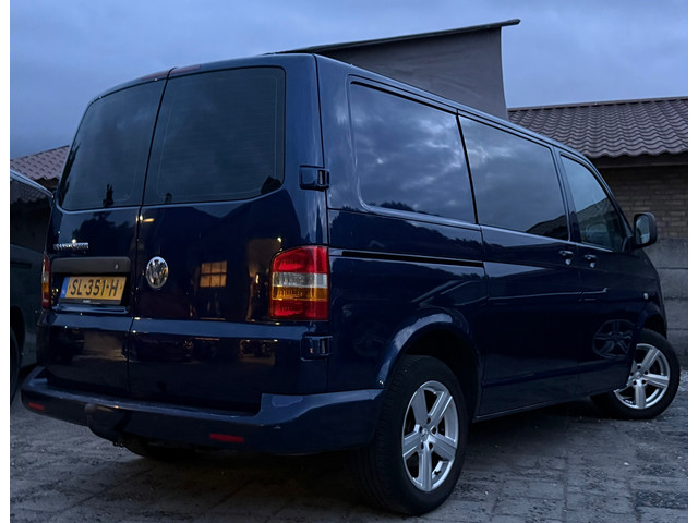 Foto 2 van Volkswagen Transporter TDI |NAP|NweAPK|Cruisecontrol|Camper|Airco|Scherpeprijs!|