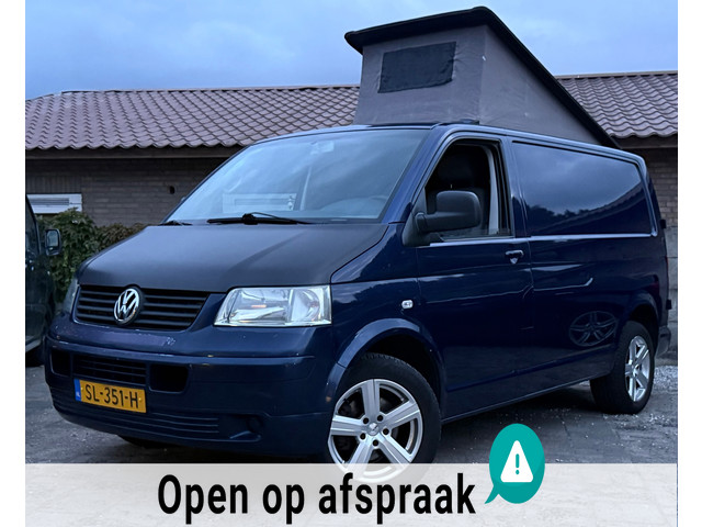 Volkswagen Transporter TDI |NAP|NweAPK|Cruisecontrol|Camper|Airco|Scherpeprijs!|