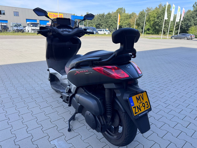 Foto 6 van Yamaha Scooter YP 250R X-Max Black Max|CarPlay|Orginele motor !!