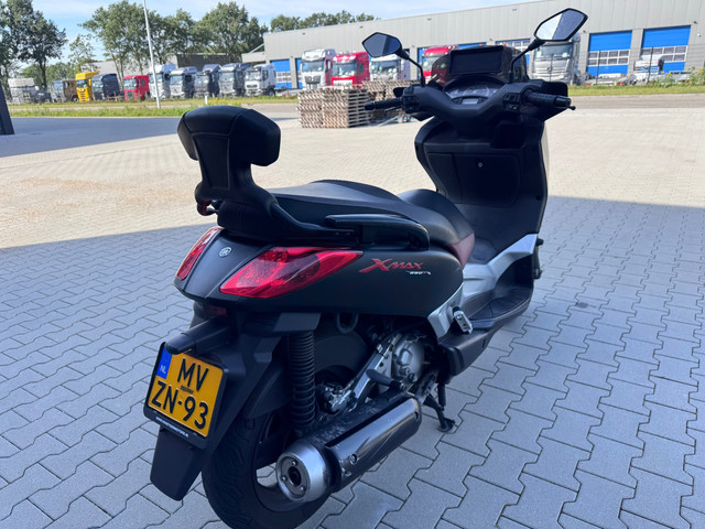 Foto 5 van Yamaha Scooter YP 250R X-Max Black Max|CarPlay|Orginele motor !!