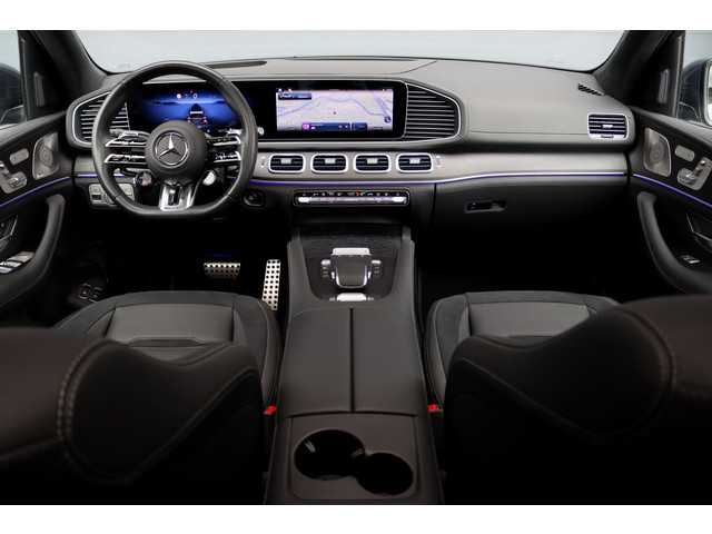 Foto 10 van Mercedes-Benz GLE AMG 53 Hybrid 4MATIC+ | Luchtvering | Comfortpakket+ Achter | MBUX Tablet | Panora
