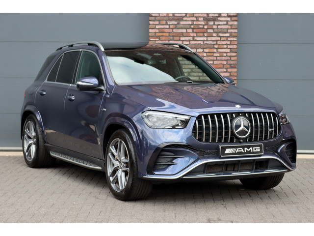 Foto 9 van Mercedes-Benz GLE AMG 53 Hybrid 4MATIC+ | Luchtvering | Comfortpakket+ Achter | MBUX Tablet | Panora