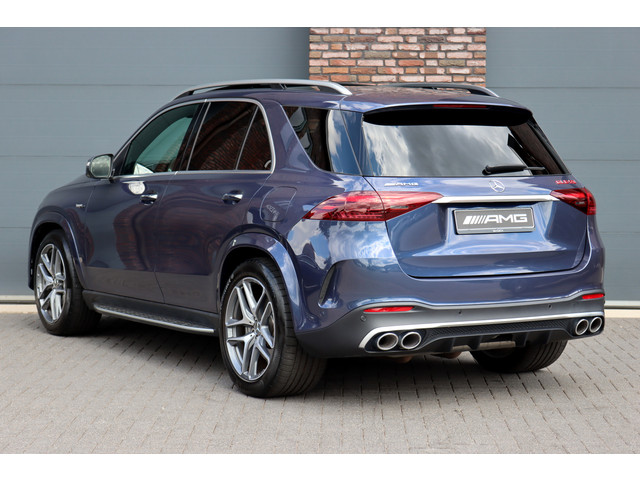Foto 7 van Mercedes-Benz GLE AMG 53 Hybrid 4MATIC+ | Luchtvering | Comfortpakket+ Achter | MBUX Tablet | Panora