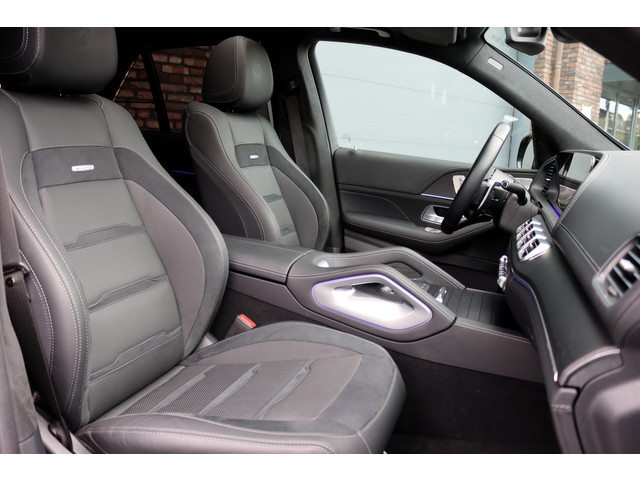 Foto 6 van Mercedes-Benz GLE AMG 53 Hybrid 4MATIC+ | Luchtvering | Comfortpakket+ Achter | MBUX Tablet | Panora