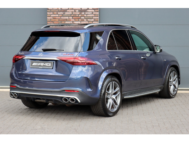 Foto 5 van Mercedes-Benz GLE AMG 53 Hybrid 4MATIC+ | Luchtvering | Comfortpakket+ Achter | MBUX Tablet | Panora