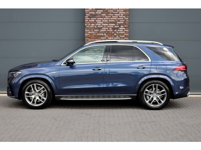 Foto 3 van Mercedes-Benz GLE AMG 53 Hybrid 4MATIC+ | Luchtvering | Comfortpakket+ Achter | MBUX Tablet | Panora