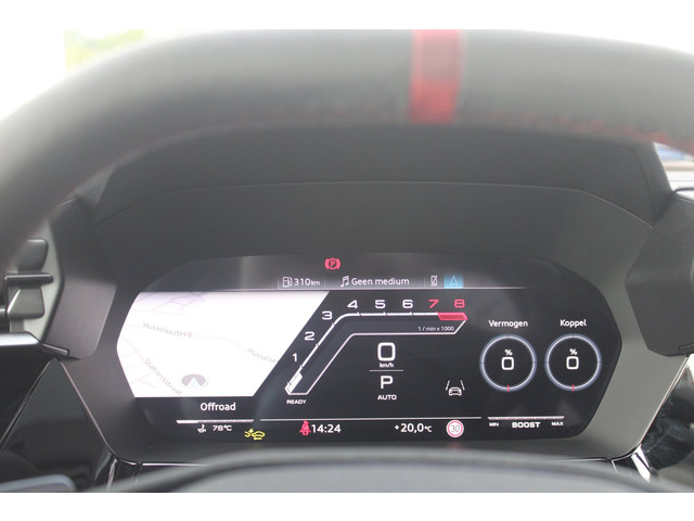 Foto 8 van Audi RS3 Sportback 2.5 TFSI Quattro | Pano | Sonos | HUD | ACC