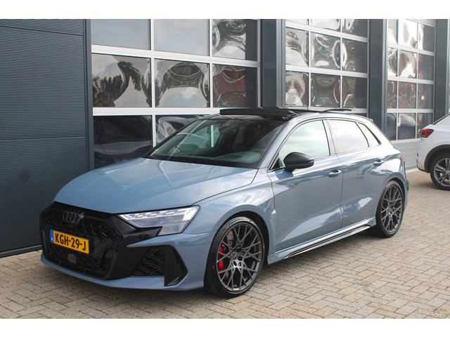 Foto 9 van Audi RS3 Sportback 2.5 TFSI Quattro | Pano | Sonos | HUD | ACC