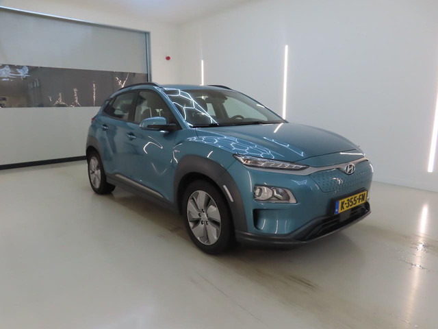 Foto 4 van Hyundai Kona EV Comfort 64 kWh FASE 3|SOH 100%