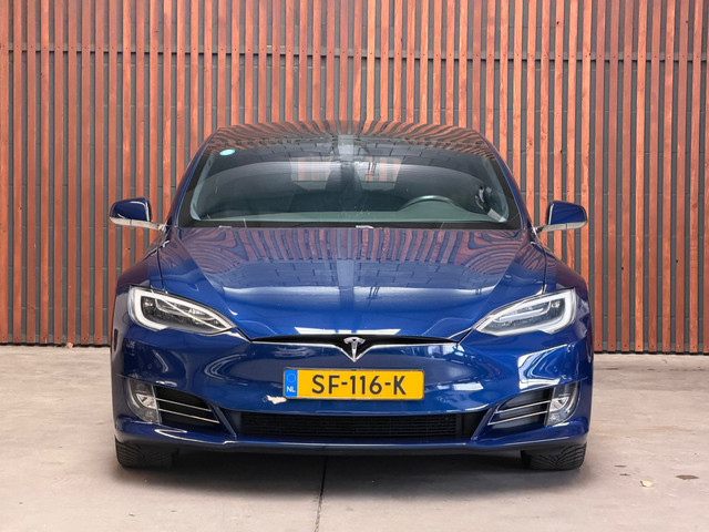 Foto 2 van Tesla Model S 75D Base