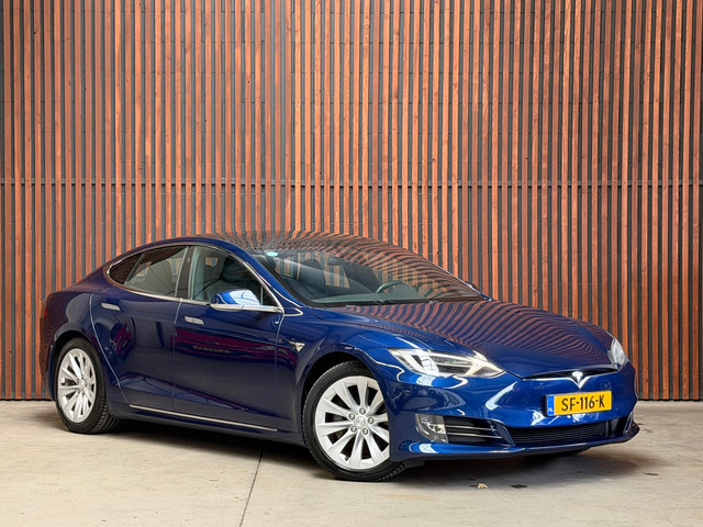 Foto 3 van Tesla Model S 75D Base