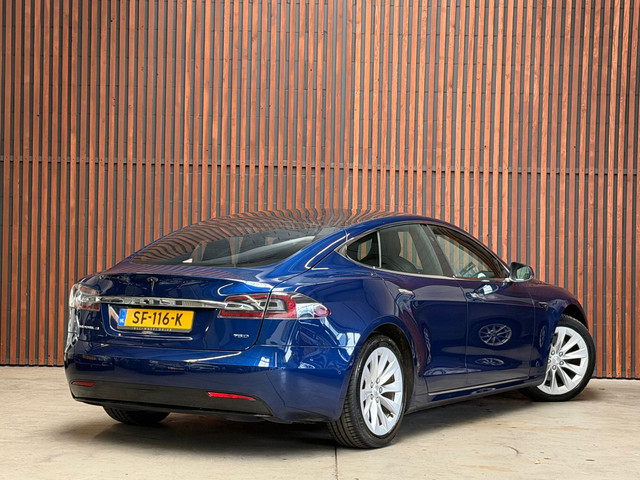 Foto 5 van Tesla Model S 75D Base