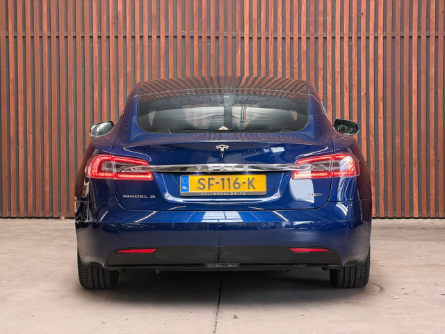 Foto 7 van Tesla Model S 75D Base