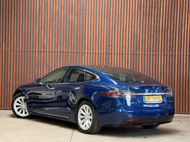 Foto 8 van Tesla Model S 75D Base