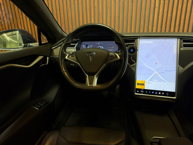 Tesla Model S 75D Base