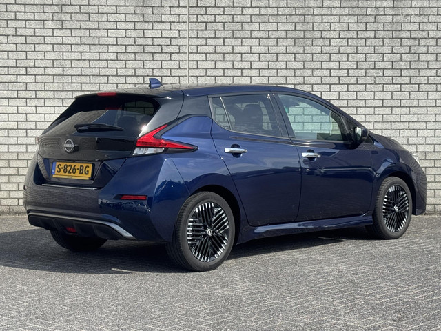 Nissan LEAF Tekna 40 kWh | 360° Camera | ProPILOT | Leder | Stoelverwarming |