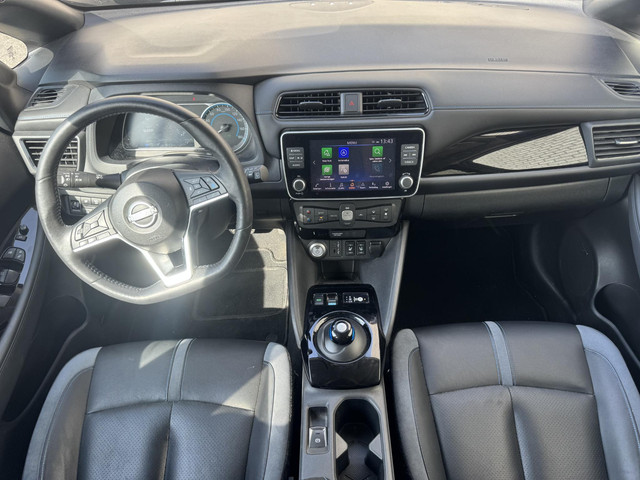 Foto 2 van Nissan LEAF Tekna 40 kWh | 360° Camera | ProPILOT | Leder | Stoelverwarming |