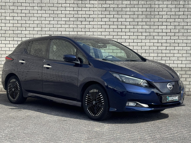 Foto 5 van Nissan LEAF Tekna 40 kWh | 360° Camera | ProPILOT | Leder | Stoelverwarming |