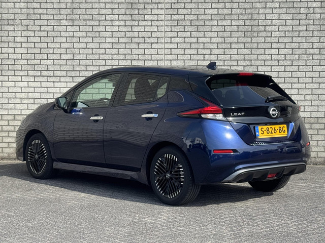 Foto 6 van Nissan LEAF Tekna 40 kWh | 360° Camera | ProPILOT | Leder | Stoelverwarming |