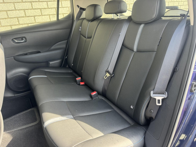 Foto 9 van Nissan LEAF Tekna 40 kWh | 360° Camera | ProPILOT | Leder | Stoelverwarming |