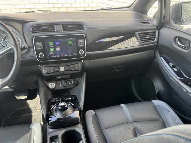 Foto 3 van Nissan LEAF Tekna 40 kWh | 360° Camera | ProPILOT | Leder | Stoelverwarming |