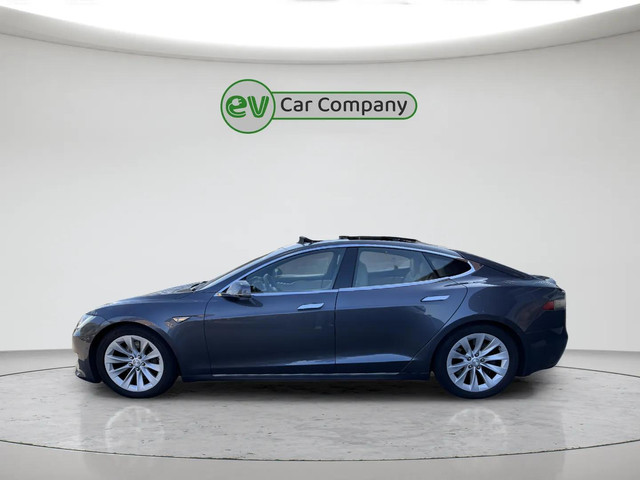 Foto 5 van Tesla Model S 90D Base | SOH 87% | Panoramadak | Luchtvering | CCS Upgrade | Volleder | Stoelverwarm