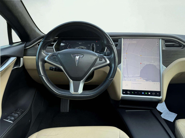 Foto 3 van Tesla Model S 90D Base | SOH 87% | Panoramadak | Luchtvering | CCS Upgrade | Volleder | Stoelverwarm