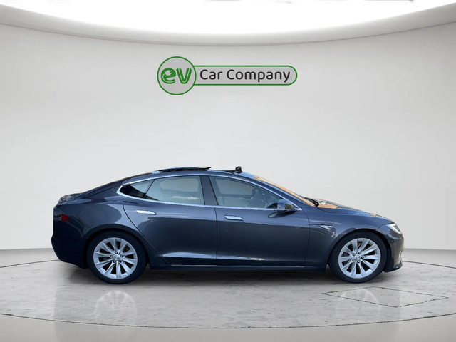 Foto 2 van Tesla Model S 90D Base | SOH 87% | Panoramadak | Luchtvering | CCS Upgrade | Volleder | Stoelverwarm
