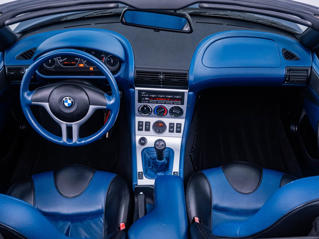 Foto 3 van BMW Z3 Roadster 2.0 S Widebody Sport Airco|Leder|Soft top!