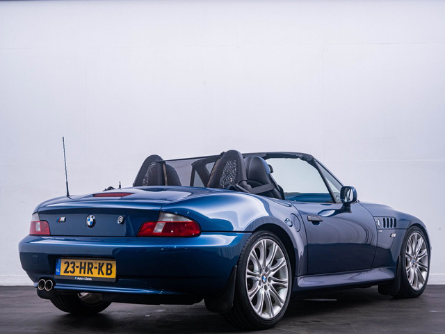 Foto 4 van BMW Z3 Roadster 2.0 S Widebody Sport Airco|Leder|Soft top!