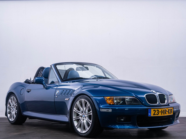 Foto 5 van BMW Z3 Roadster 2.0 S Widebody Sport Airco|Leder|Soft top!