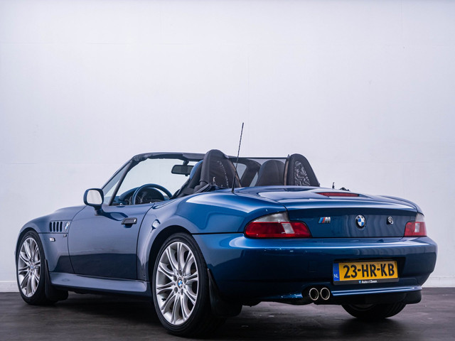 Foto 6 van BMW Z3 Roadster 2.0 S Widebody Sport Airco|Leder|Soft top!