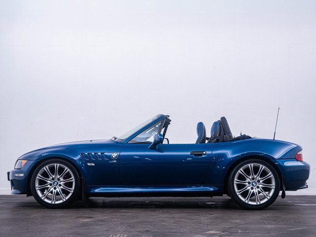 Foto 10 van BMW Z3 Roadster 2.0 S Widebody Sport Airco|Leder|Soft top!
