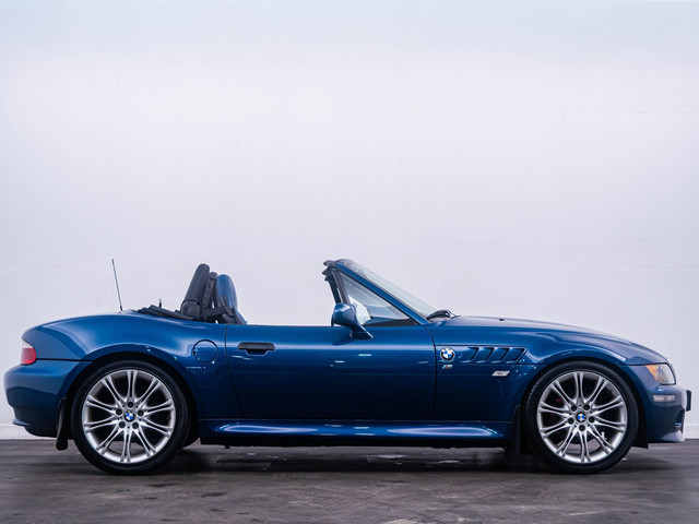 Foto 2 van BMW Z3 Roadster 2.0 S Widebody Sport Airco|Leder|Soft top!