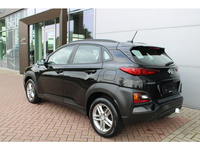 Foto 9 van Hyundai Kona 1.0 T-GDI 120pk Comfort Airco Camera Carplay Trekhaak Stoelverwarming